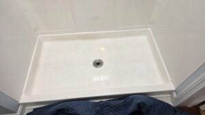 Shower Caulking Replacement in Portland