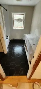 Bathroom Remodeling Project in Portland