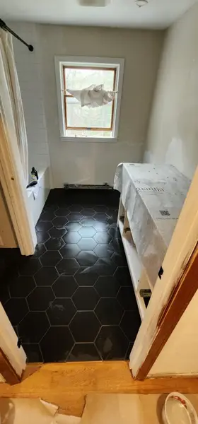 Bathroom Remodeling Project in Portland